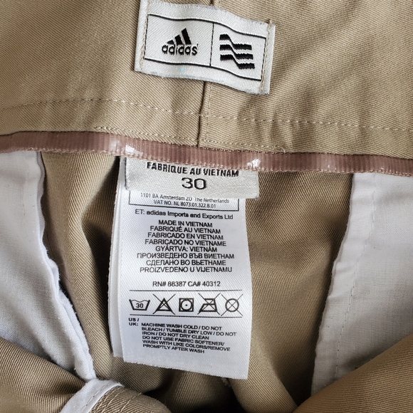 Adidas Men's Shorts - Picture 4 of 4